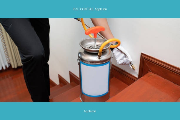 PEST CONTROL Appleton